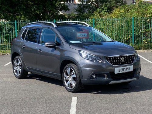 Peugeot 2008 Crossover  1.2 PureTech 110 Allure Premium 5dr