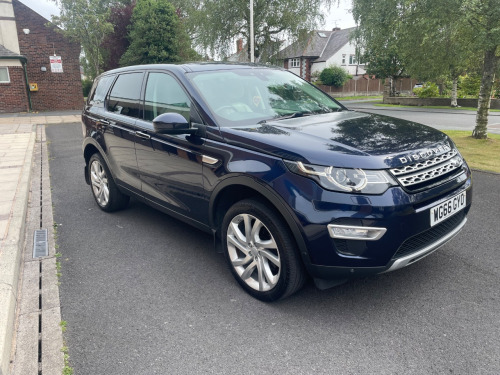 Land Rover Discovery Sport  2.0 TD4 180 HSE Luxury 5dr Auto