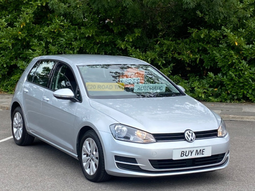 Volkswagen Golf  1.6 TDI 105 SE 5dr DSG