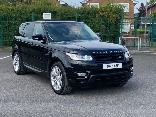 Land Rover Range Rover Sport  3.0 SDV6 Autobiography Dynamic 5dr Auto