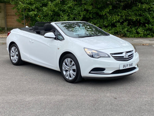 Vauxhall Cascada 1.4T SE 2dr