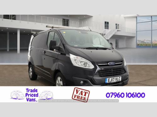 Ford Transit Custom  290 LIMITED LR PV