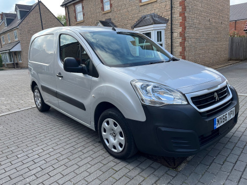 Peugeot Partner  BLUE HDI PROFESSIONAL L1