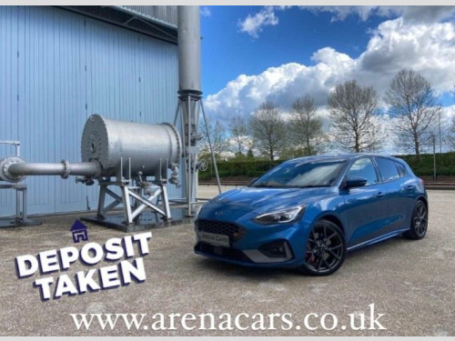 Ford Focus  2.3T EcoBoost ST Euro 6 (s/s) 5dr