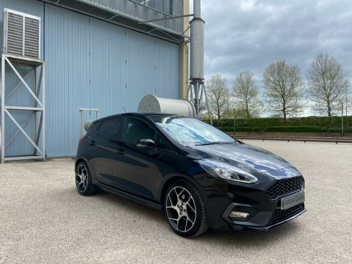 Ford Fiesta  1.5T EcoBoost ST-2 Euro 6 (s/s) 5dr