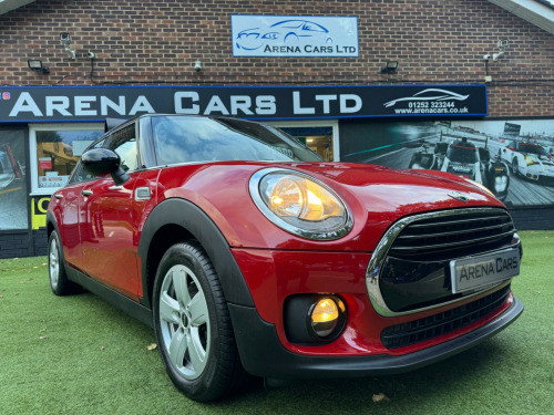 MINI Clubman  2.0 Cooper D Euro 6 (s/s) 6dr