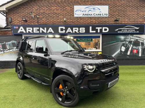 Land Rover 110  3.0 D300 MHEV X-Dynamic HSE Auto 4WD Euro 6 (s/s) 5dr