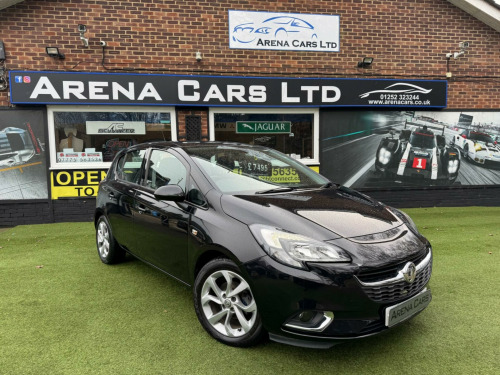 Vauxhall Corsa  1.4i ecoTEC SRi Nav Euro 6 5dr