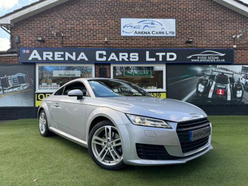 Audi TT  2.0 TDI ultra Sport Euro 6 (s/s) 3dr