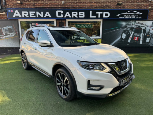 Nissan X-Trail  1.7 dCi Tekna 4WD Euro 6 (s/s) 5dr