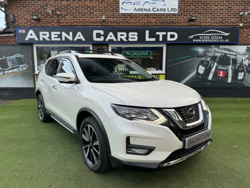 Nissan X-Trail  1.7 dCi Tekna 4WD Euro 6 (s/s) 5dr