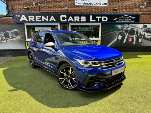 Volkswagen Tiguan  2.0 TSI R DSG 4Motion Euro 6 (s/s) 5dr