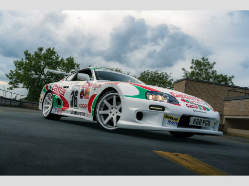 Toyota Supra  3.0 3dr