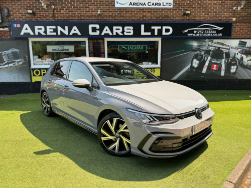Volkswagen Golf  1.5 TSI R-Line Euro 6 (s/s) 5dr