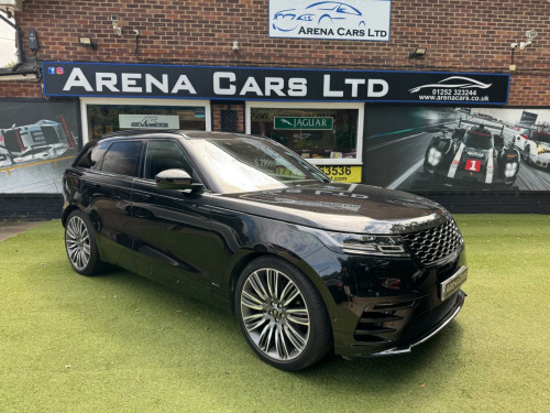 Land Rover Range Rover Velar  3.0 Si6 V6 R-Dynamic HSE Auto 4WD Euro 6 (s/s) 5dr