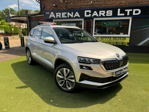 Skoda Karoq  1.5 TSI ACT SE L DSG Euro 6 (s/s) 5dr
