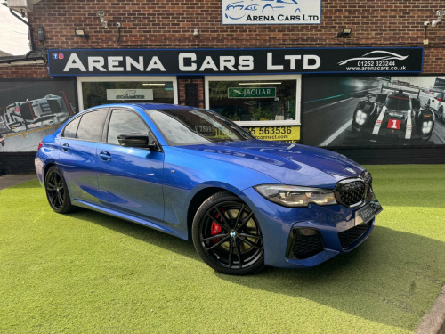 BMW 3 Series M3 3.0 M340d MHT Auto xDrive Euro 6 (s/s) 4dr