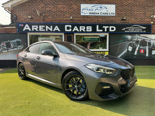 BMW 2 Series  2.0 220d M Sport Auto Euro 6 (s/s) 4dr