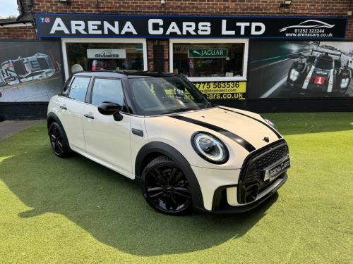 MINI Hatch  1.5 Cooper Sport Steptronic Euro 6 (s/s) 5dr