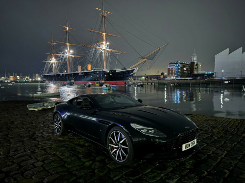 Aston Martin DB11  5.2 V12 Auto Euro 6 (s/s) 2dr