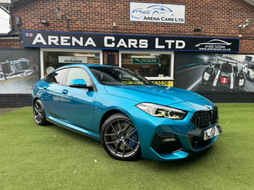BMW 2 Series  1.5 218i M Sport Saloon 4dr Petrol DCT Euro 6 (s/s) (140 ps)