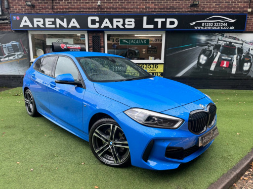 BMW 1 Series  1.5 118i M Sport (LCP) DCT Euro 6 (s/s) 5dr