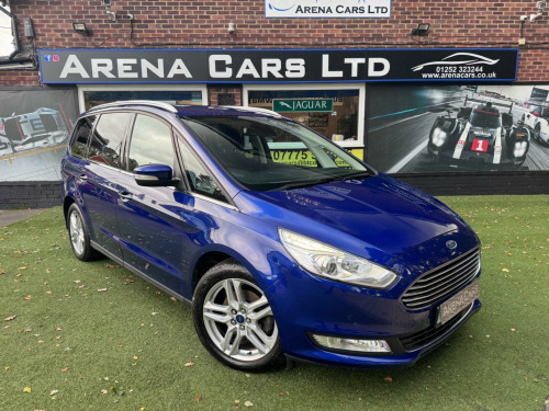 Ford Galaxy  2.0 TDCi Titanium Euro 6 (s/s) 5dr