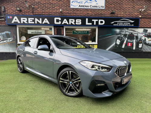 BMW 2 Series  1.5 218i M Sport Saloon 4dr Petrol DCT Euro 6 (s/s) (136 ps)