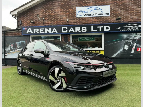 Volkswagen Golf  2.0 TSI GTI Clubsport Hatchback 5dr Petrol DSG Euro 6 (s/s) (300 ps)