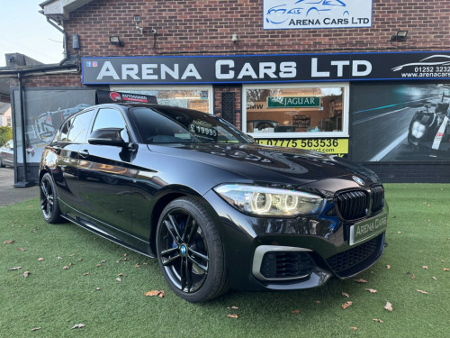 BMW 1 Series M1 3.0 M140i Shadow Edition Auto Euro 6 (s/s) 5dr