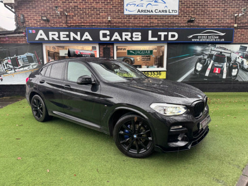 BMW X4  2.0 20d M Sport Auto xDrive Euro 6 (s/s) 5dr 