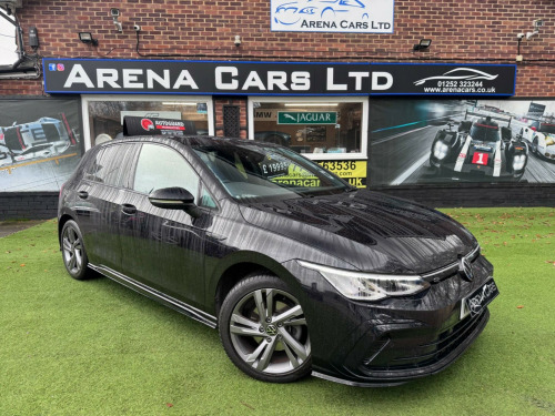 Volkswagen Golf  1.5 eTSI MHEV R-Line DSG Euro 6 (s/s) 5dr 