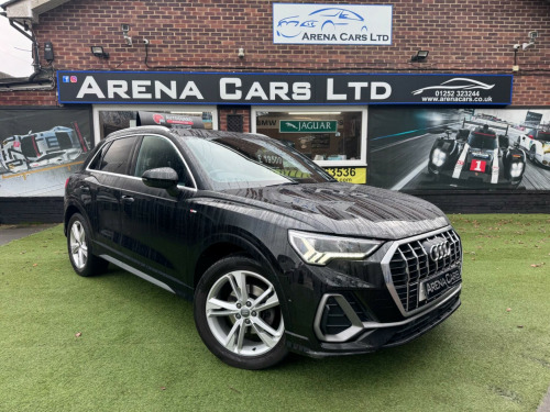Audi Q3  1.5 TFSI CoD 35 S line S Tronic Euro 6 (s/s) 5dr 