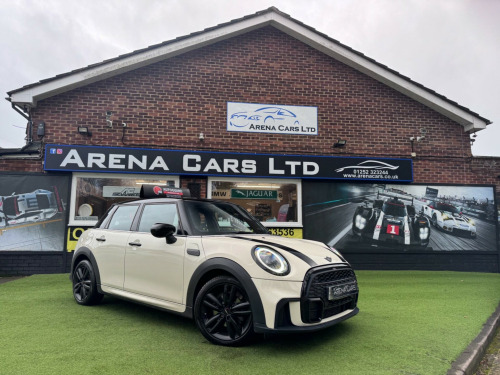 MINI Hatch  1.5 Cooper Sport Hatchback 5dr Petrol Steptronic Euro 6 (s/s) (136 ps) 