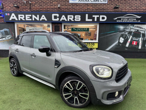 MINI Countryman  1.5 Cooper Sport SUV 5dr Petrol Auto ALL4 Euro 6 (s/s) (136 ps) 