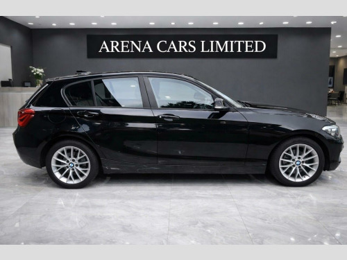 BMW 1 Series  1.5 118i Sport Euro 6 (s/s) 5dr 