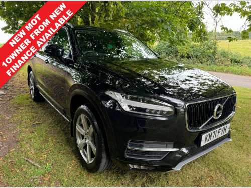 Volvo XC90  2.0 B6 AUTHORITIES AWD MHEV 5d 295 BHP ONE OWNER