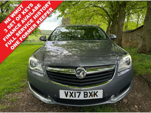 Vauxhall Insignia  2.0 DESIGN CDTI ECOFLEX S/S 5d 167 BHP 3 X SET OF 