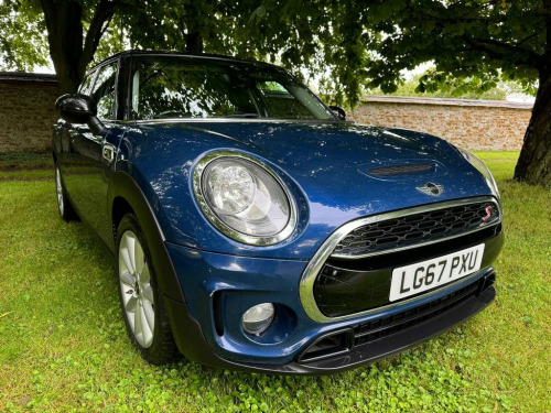 MINI Clubman  2.0 COOPER S 5d 189 BHP FULL SERVICE HISTORY ONE O