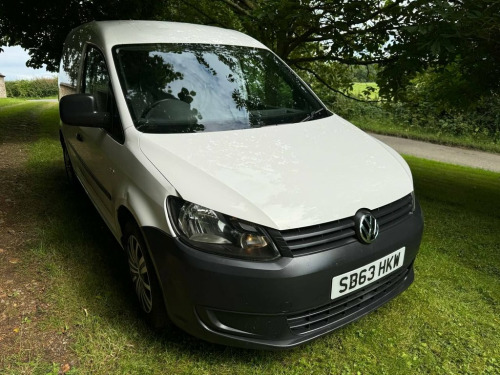 Volkswagen CADDY LIFE   12 MONTH WARRANTY 