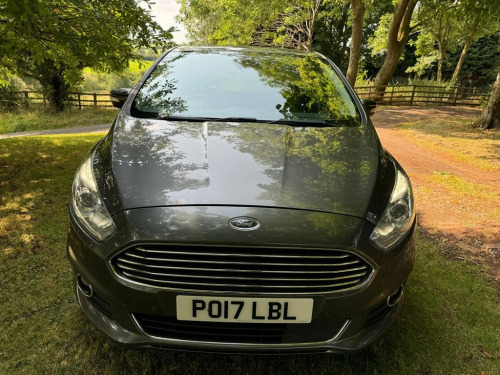 Ford S-MAX  2.0 TITANIUM TDCI 0D 143 BHP AUTOMATIC,DIESEL