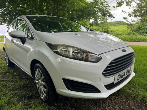 Ford Fiesta  1.5 STYLE TDCI 5d 74 BHP