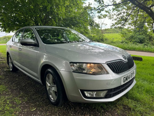 Skoda Octavia  1.6 SE TDI CR 5d 104 BHP