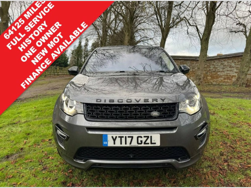 Land Rover Discovery Sport  2.0 TD4 HSE Dynamic Lux SUV 5dr Diesel Auto 4WD Eu