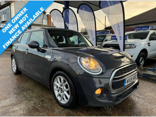 MINI Hatch  2.0 Cooper SD Hatchback 5dr Diesel Manual Euro 6 (