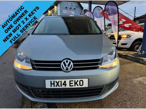 Volkswagen Sharan  2.0 TDI BlueMotion Tech SE MPV 5dr Diesel DSG Euro