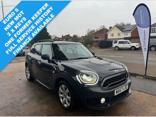 MINI Countryman  2.0 Cooper S SUV 5dr Petrol Auto ALL4 Euro 6 (s/s)