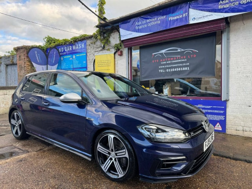 Volkswagen Golf  2.0 TSI R Hatchback 5dr Petrol DSG 4Motion Euro 6 