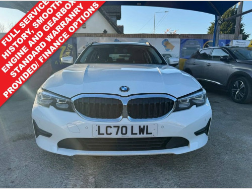 BMW 3 Series  3.0 330d Sport Touring 5dr Diesel Auto xDrive Euro