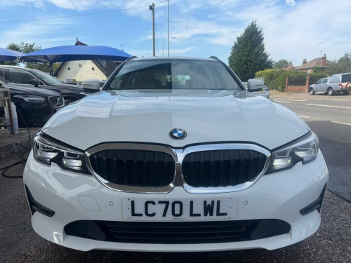 BMW 3 Series  3.0 330d Sport Touring 5dr Diesel Auto xDrive Euro